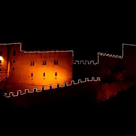 Villetta In Centro Storico Caccamo Bagian luar foto