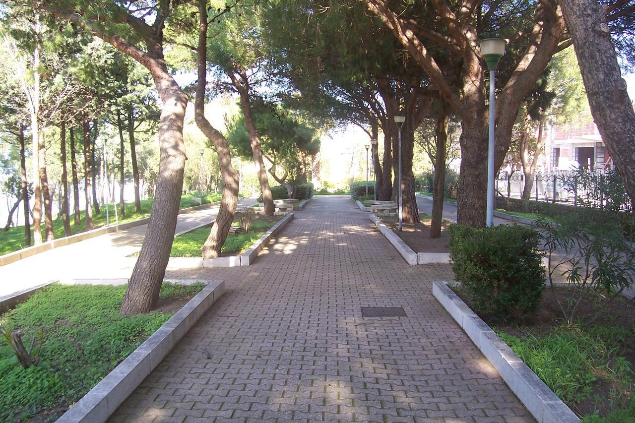 Villetta In Centro Storico Caccamo Bagian luar foto